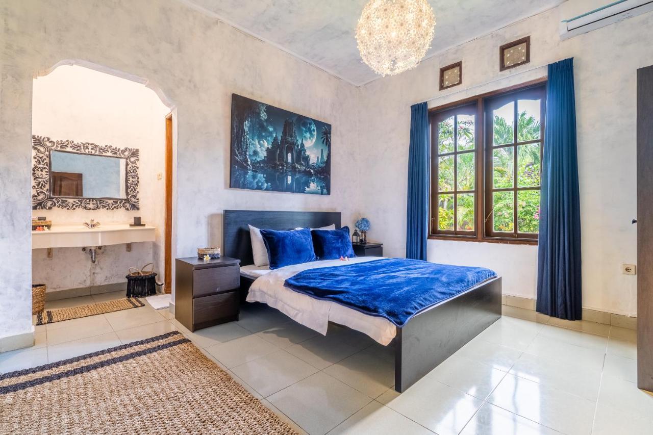 Inari Villa Nusa Dua Nusa Dua  Exteriér fotografie