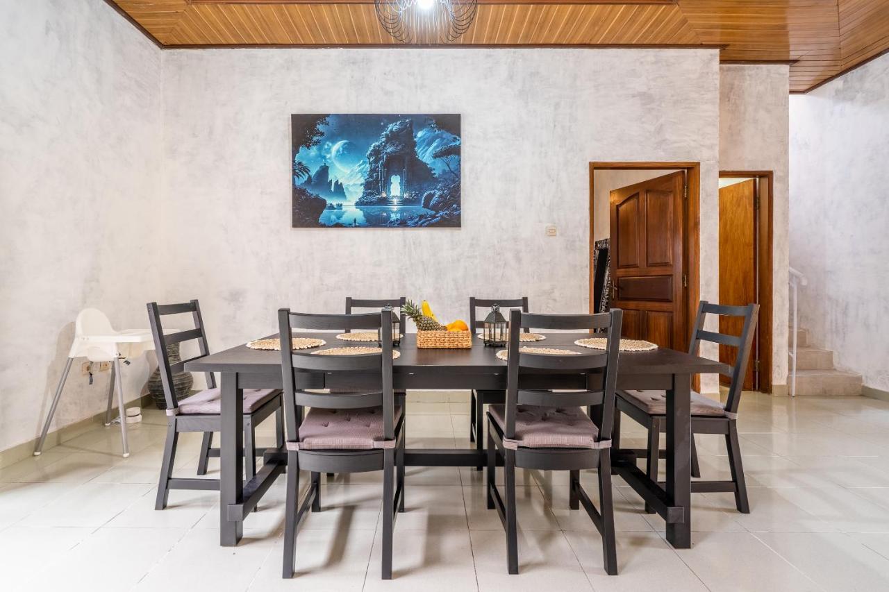 Inari Villa Nusa Dua Nusa Dua  Exteriér fotografie