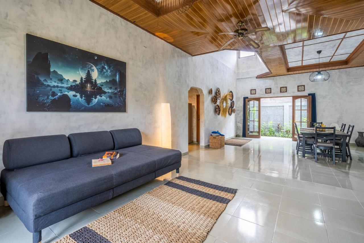 Inari Villa Nusa Dua Nusa Dua  Exteriér fotografie