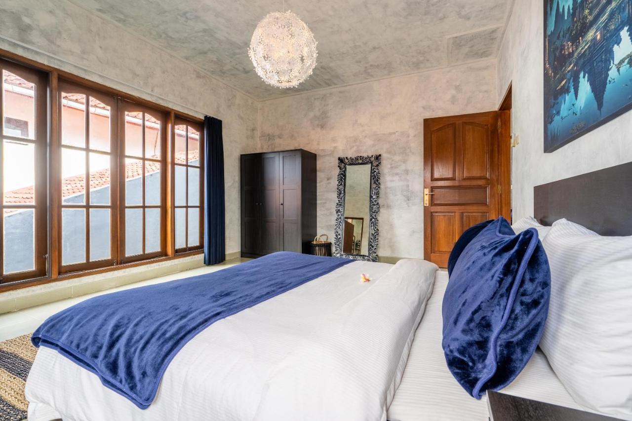 Inari Villa Nusa Dua Nusa Dua  Exteriér fotografie