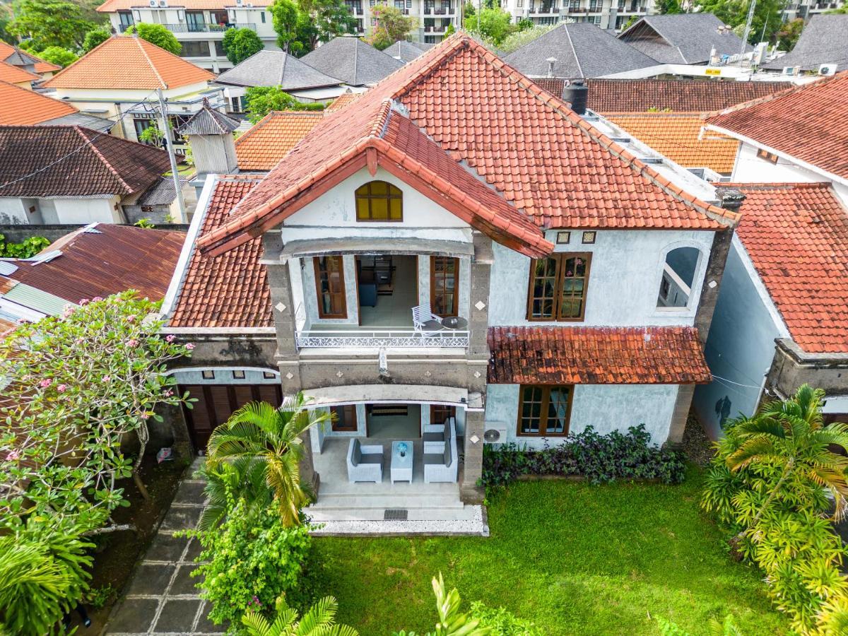 Inari Villa Nusa Dua Nusa Dua  Exteriér fotografie