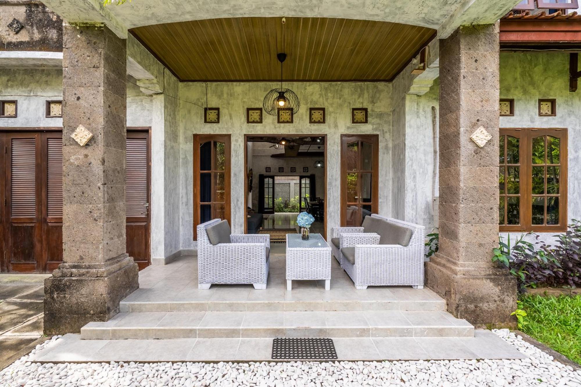 Inari Villa Nusa Dua Nusa Dua  Pokoj fotografie