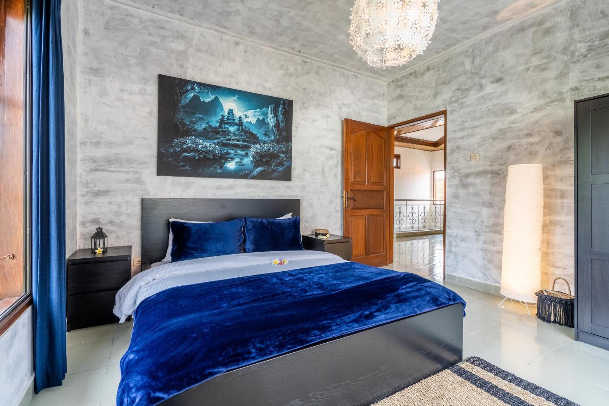 Inari Villa Nusa Dua Nusa Dua  Pokoj fotografie