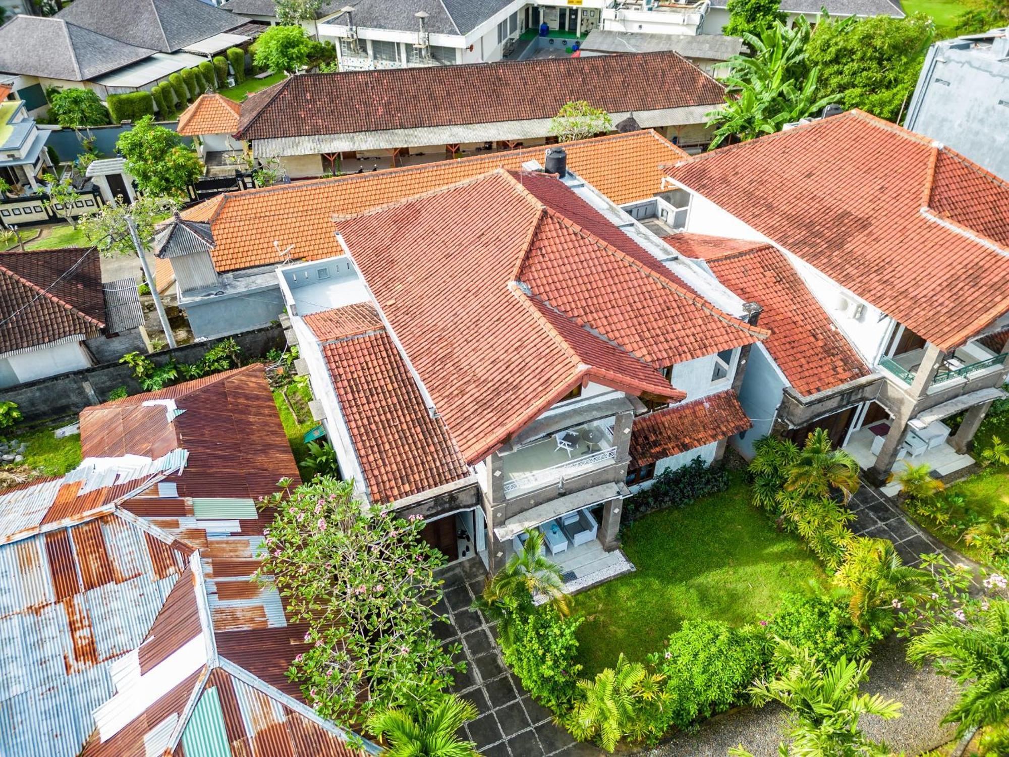 Inari Villa Nusa Dua Nusa Dua  Exteriér fotografie