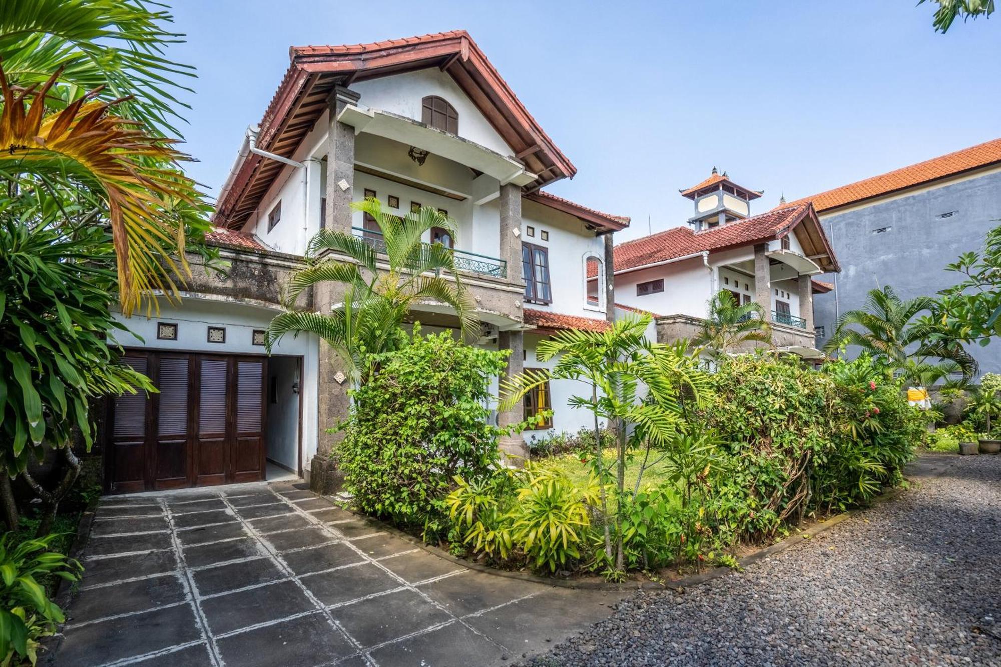 Inari Villa Nusa Dua Nusa Dua  Exteriér fotografie